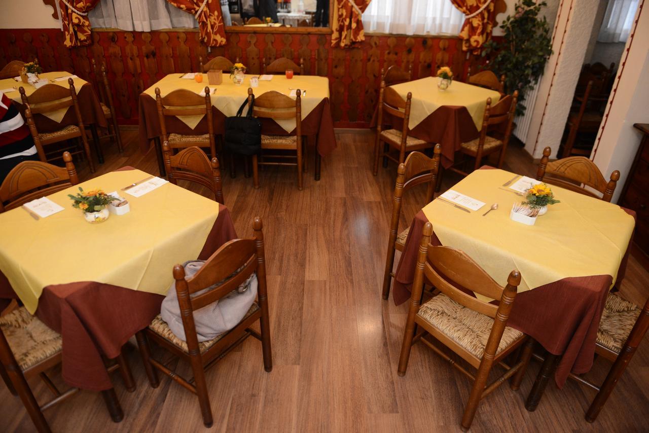 Albergo Altavilla Tirano Exterior photo